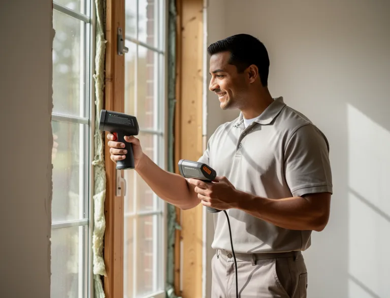 Home Energy Audit service in Downtown Vancouver